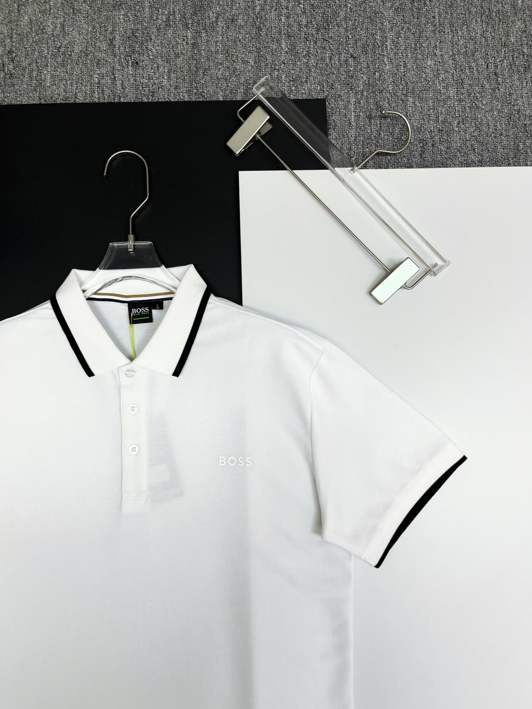 LuxluxHouse Best Quality Clothes Shirts&Polo Boss