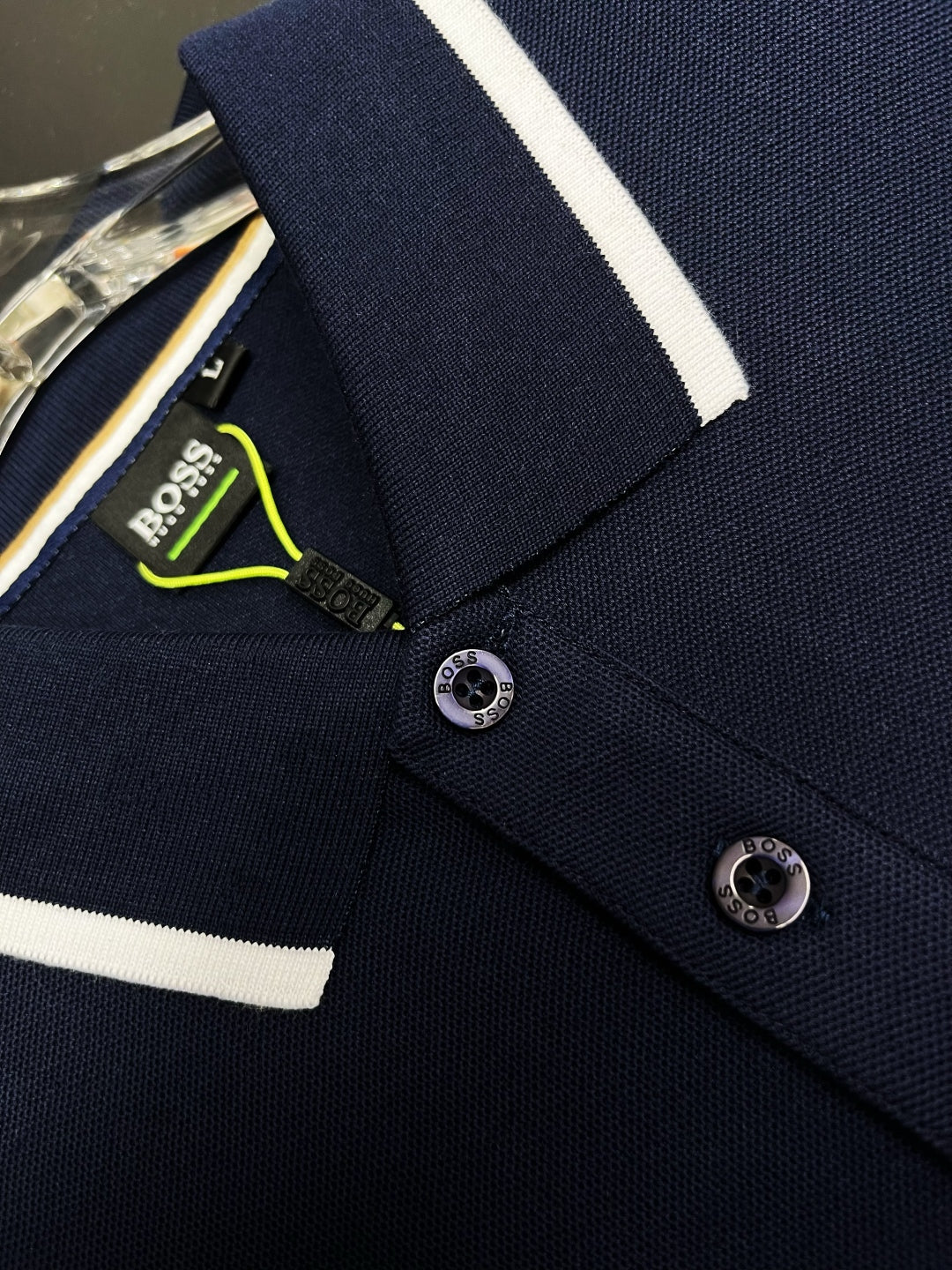 LuxluxHouse Best Quality Clothes Shirts&Polo Boss