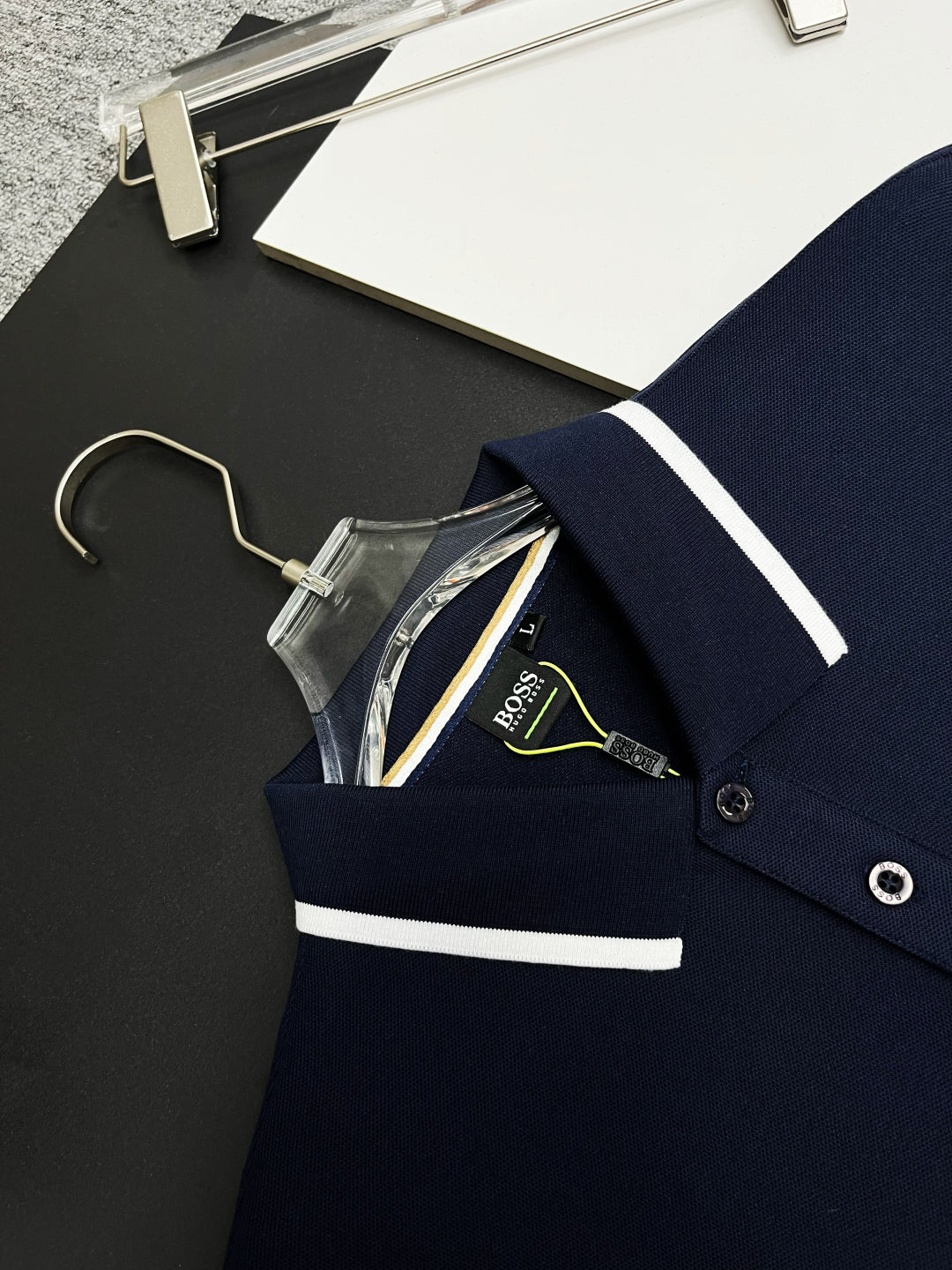 LuxluxHouse Best Quality Clothes Shirts&Polo Boss