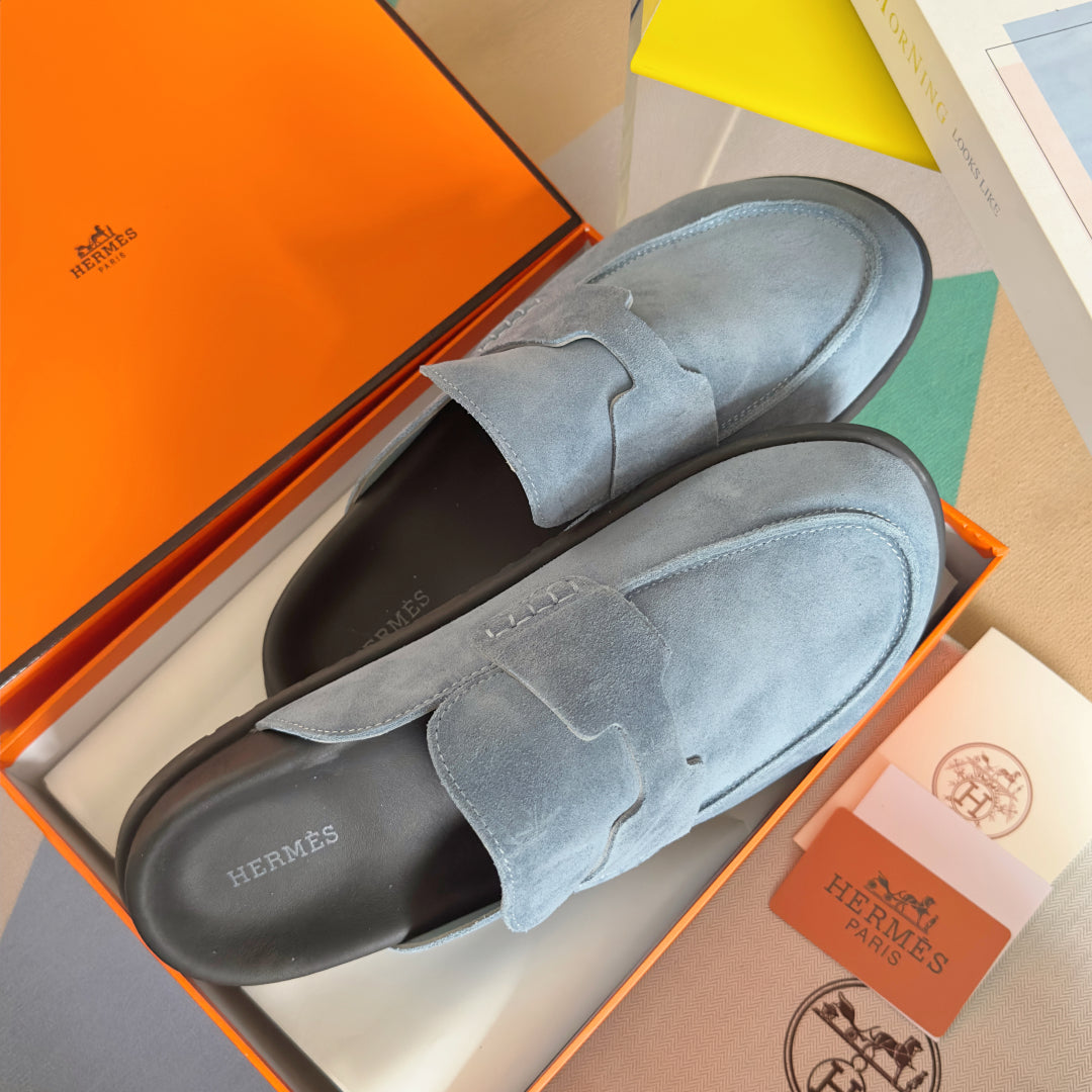 LuxluxHouse Best Quality Women Shoes Hermes