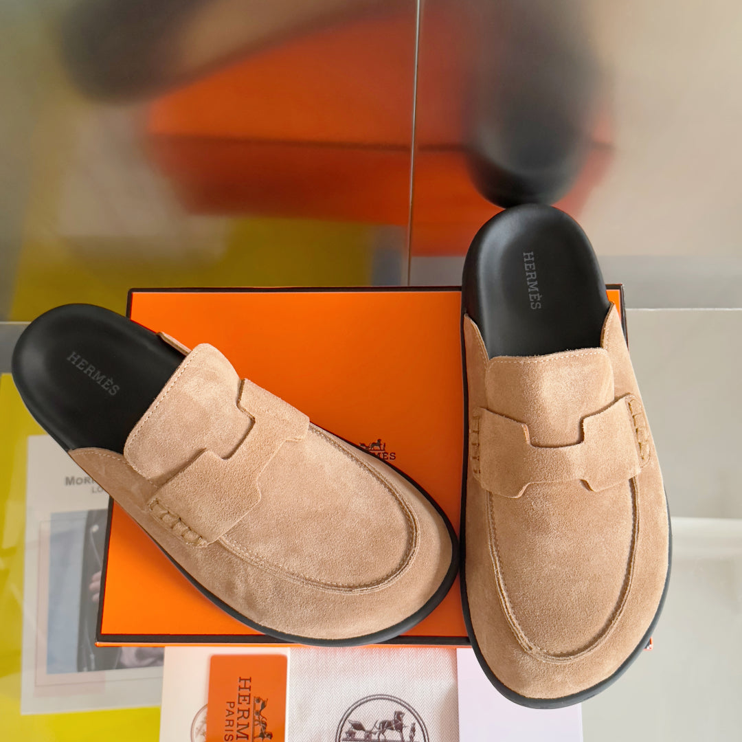 LuxluxHouse Best Quality Women Shoes Hermes