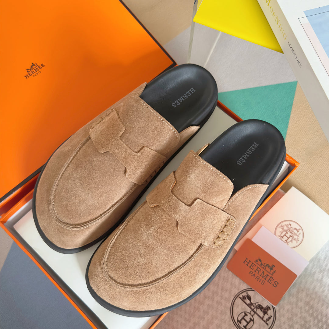 LuxluxHouse Best Quality Women Shoes Hermes