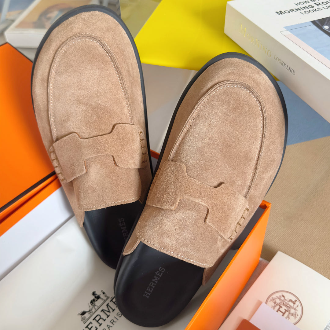 LuxluxHouse Best Quality Women Shoes Hermes