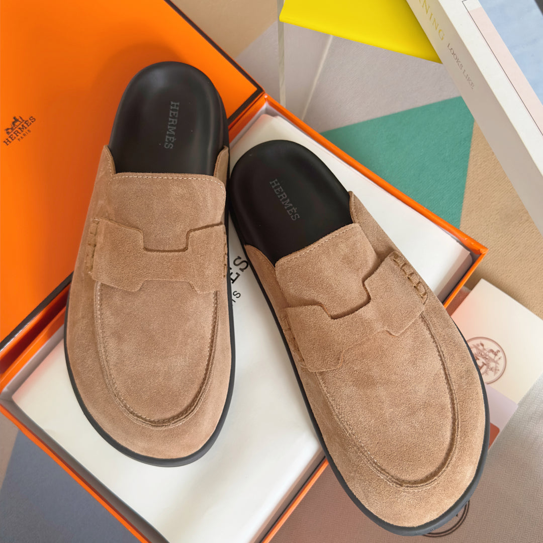 LuxluxHouse Best Quality Women Shoes Hermes