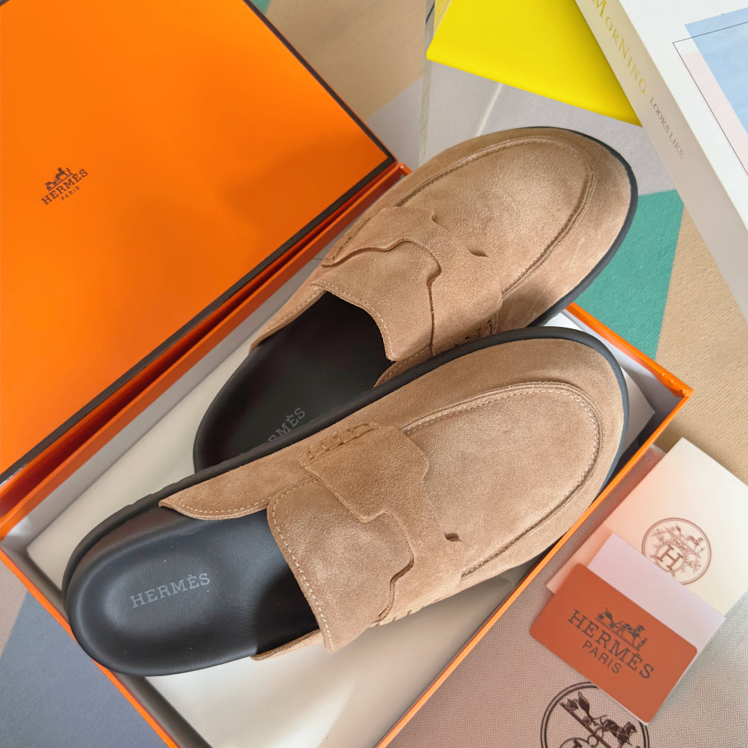 LuxluxHouse Best Quality Women Shoes Hermes