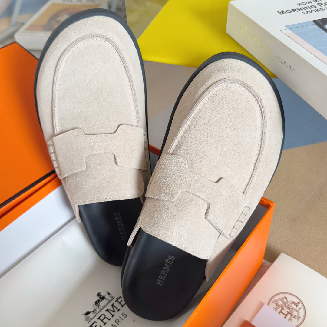 LuxluxHouse Best Quality Women Shoes Hermes