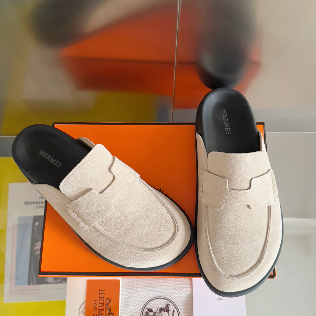 LuxluxHouse Best Quality Women Shoes Hermes