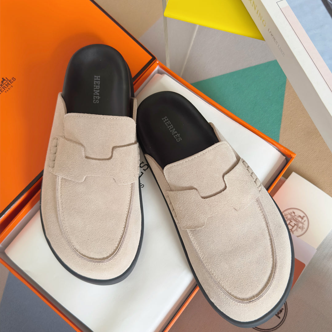 LuxluxHouse Best Quality Women Shoes Hermes