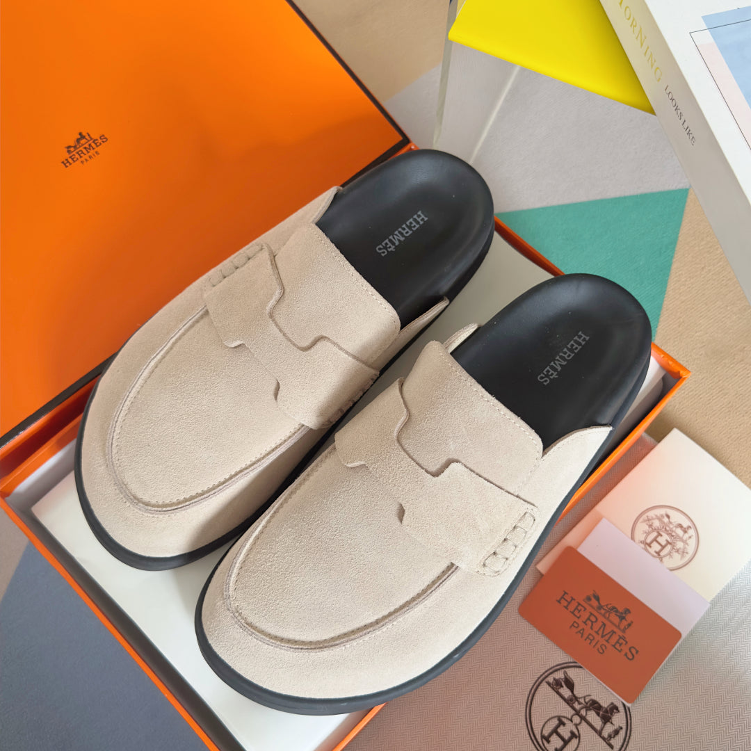 LuxluxHouse Best Quality Women Shoes Hermes