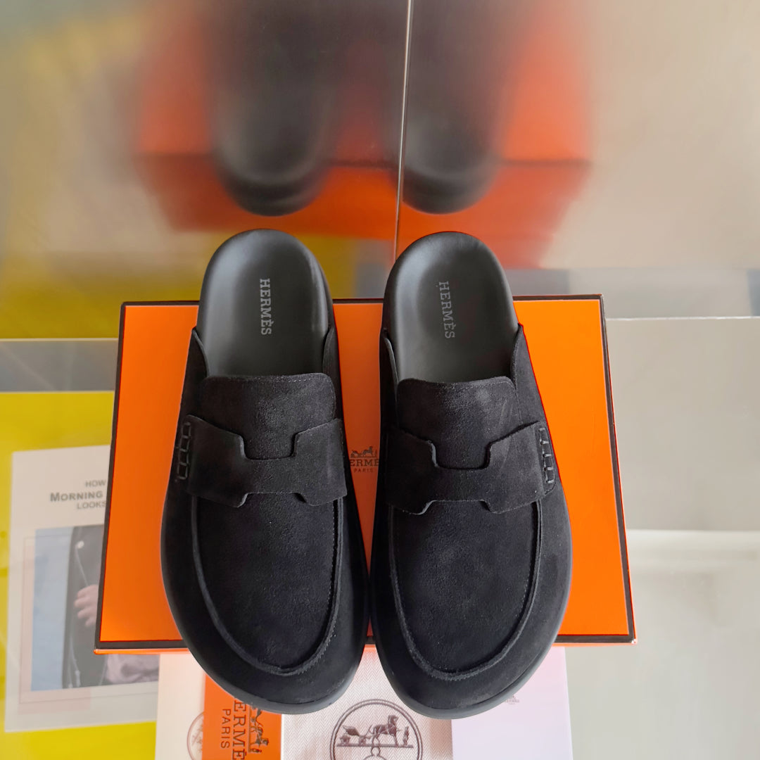 LuxluxHouse Best Quality Women Shoes Hermes