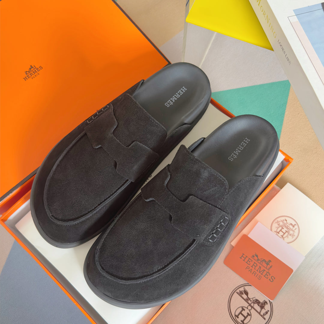 LuxluxHouse Best Quality Women Shoes Hermes