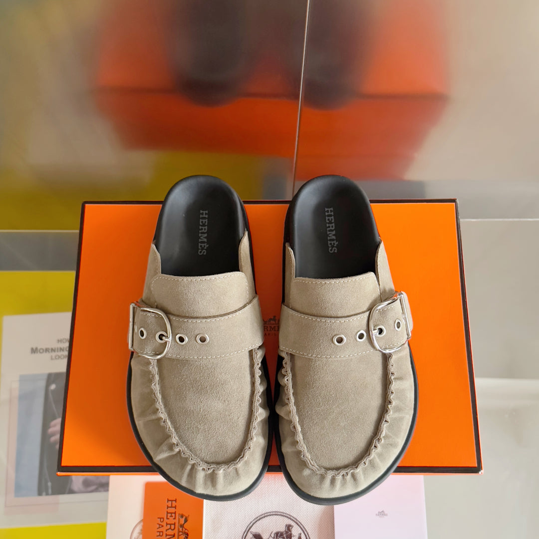 LuxluxHouse Best Quality Women Shoes Hermes
