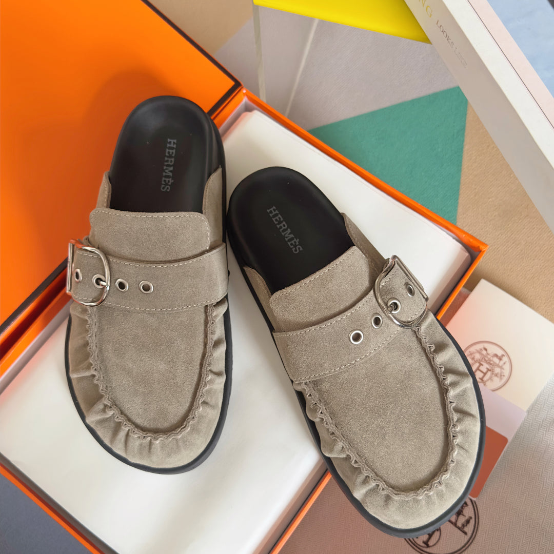 LuxluxHouse Best Quality Women Shoes Hermes