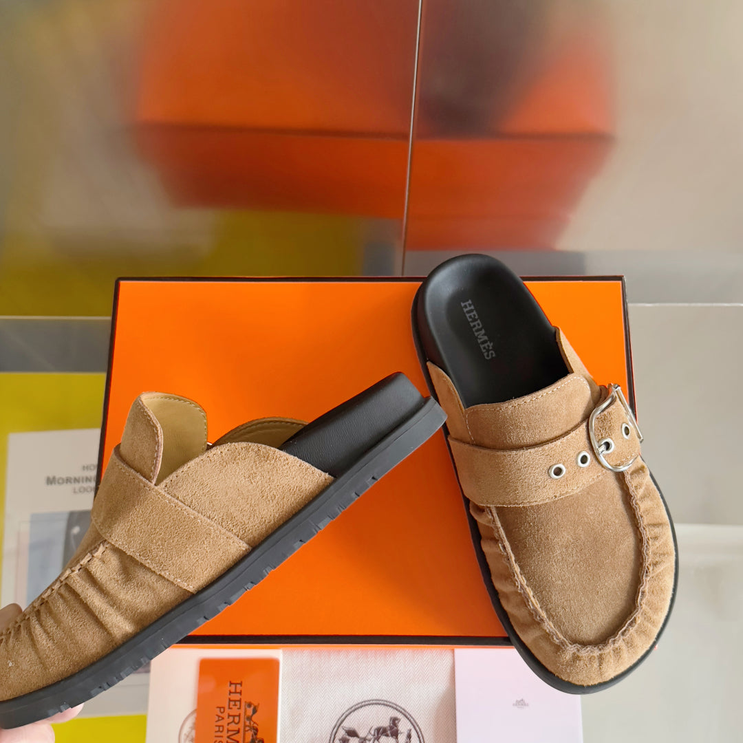 LuxluxHouse Best Quality Women Shoes Hermes