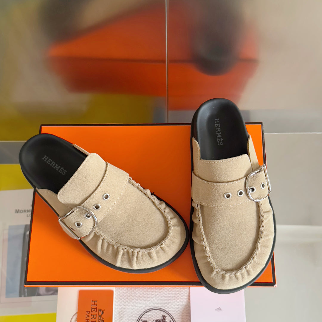 LuxluxHouse Best Quality Women Shoes Hermes