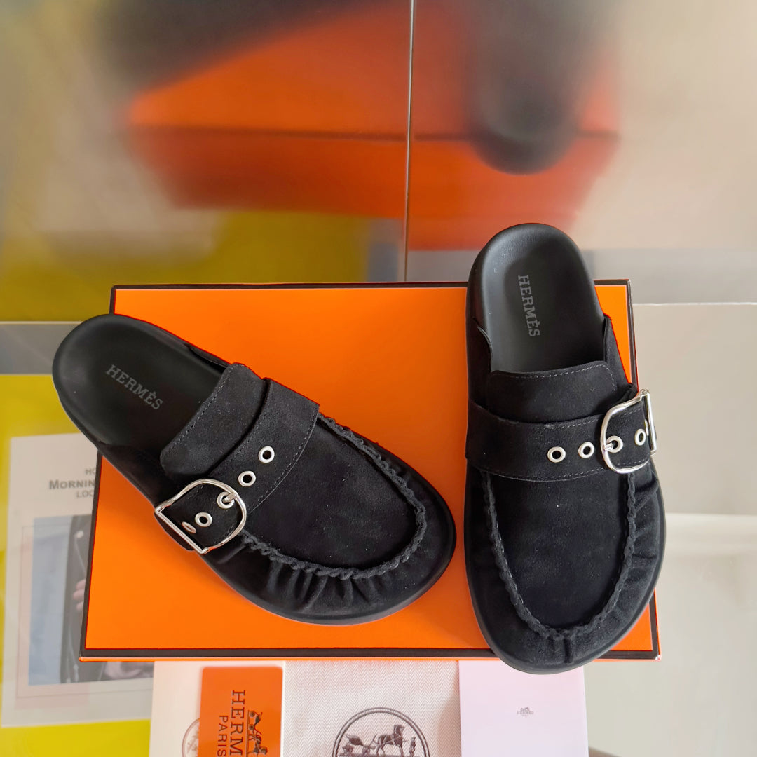 LuxluxHouse Best Quality Women Shoes Hermes