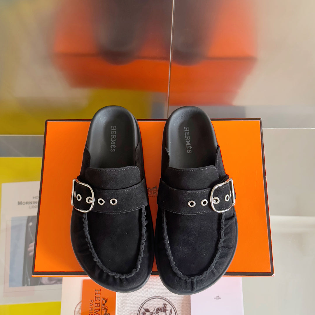 LuxluxHouse Best Quality Women Shoes Hermes