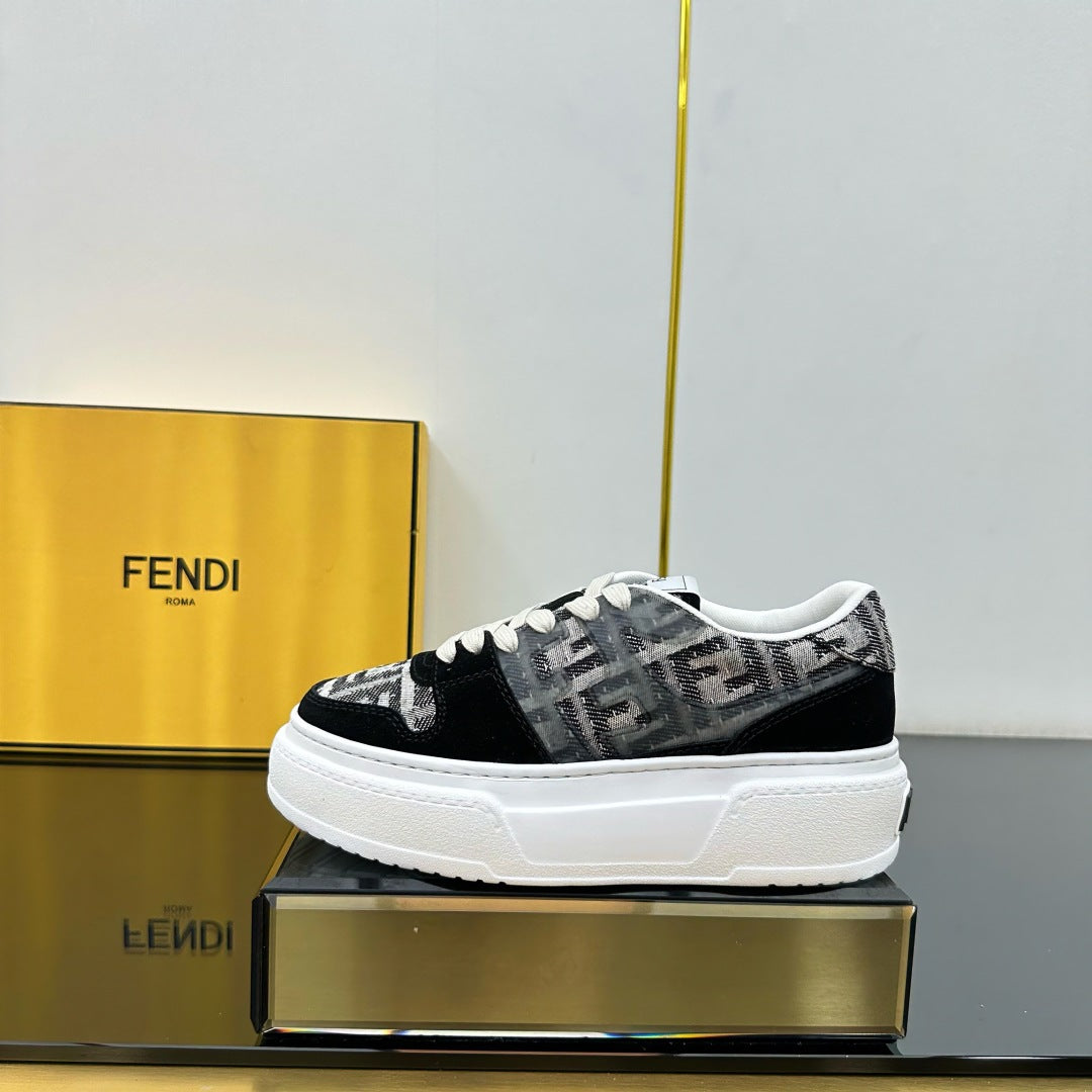 LuxluxHouse Best Quality Fendi Women Shoes