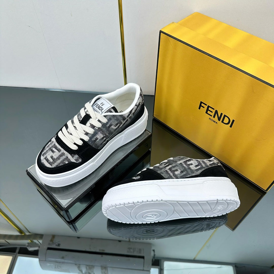 LuxluxHouse Best Quality Fendi Women Shoes
