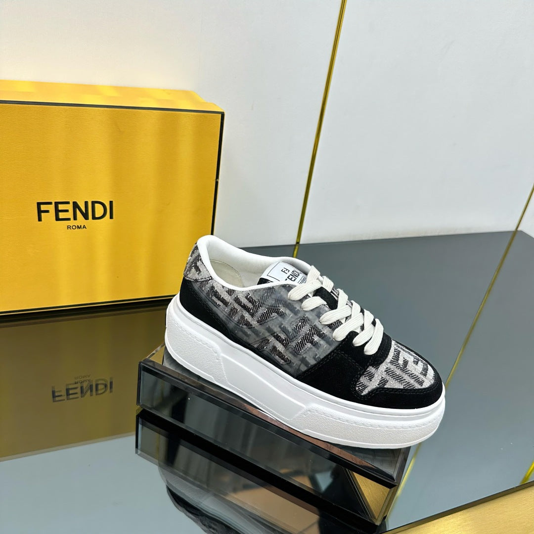 LuxluxHouse Best Quality Fendi Women Shoes