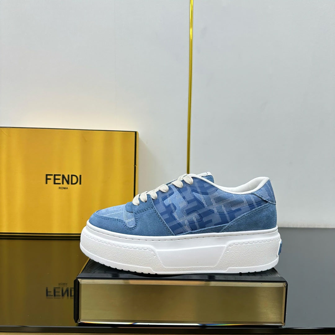LuxluxHouse Best Quality Fendi Women Shoes