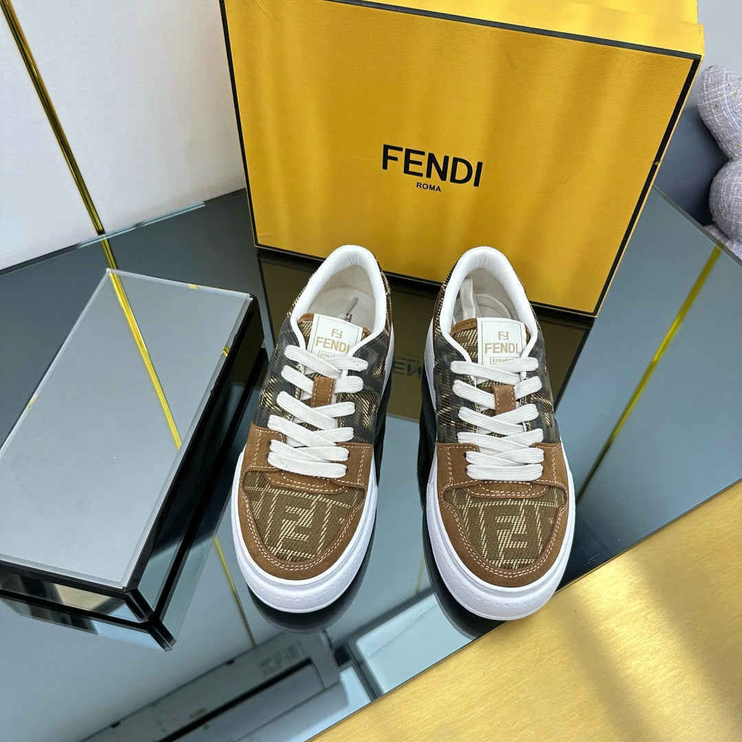 LuxluxHouse Best Quality Fendi Women Shoes
