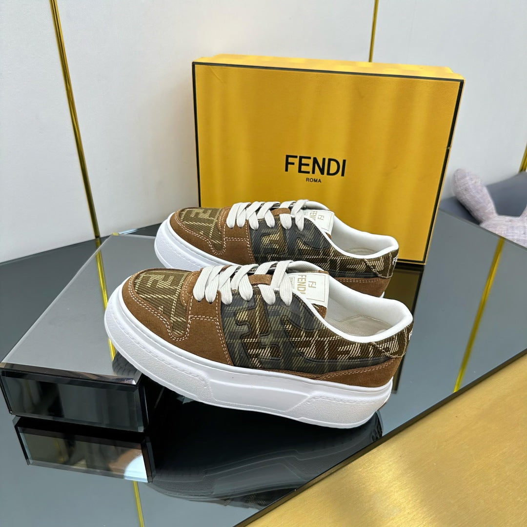 LuxluxHouse Best Quality Fendi Women Shoes