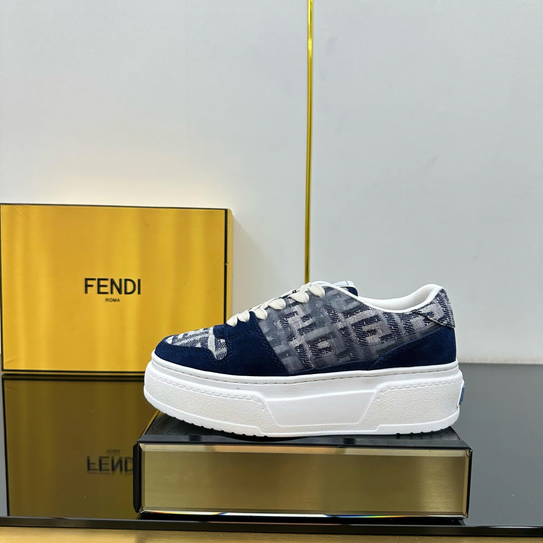 LuxluxHouse Best Quality Fendi Women Shoes