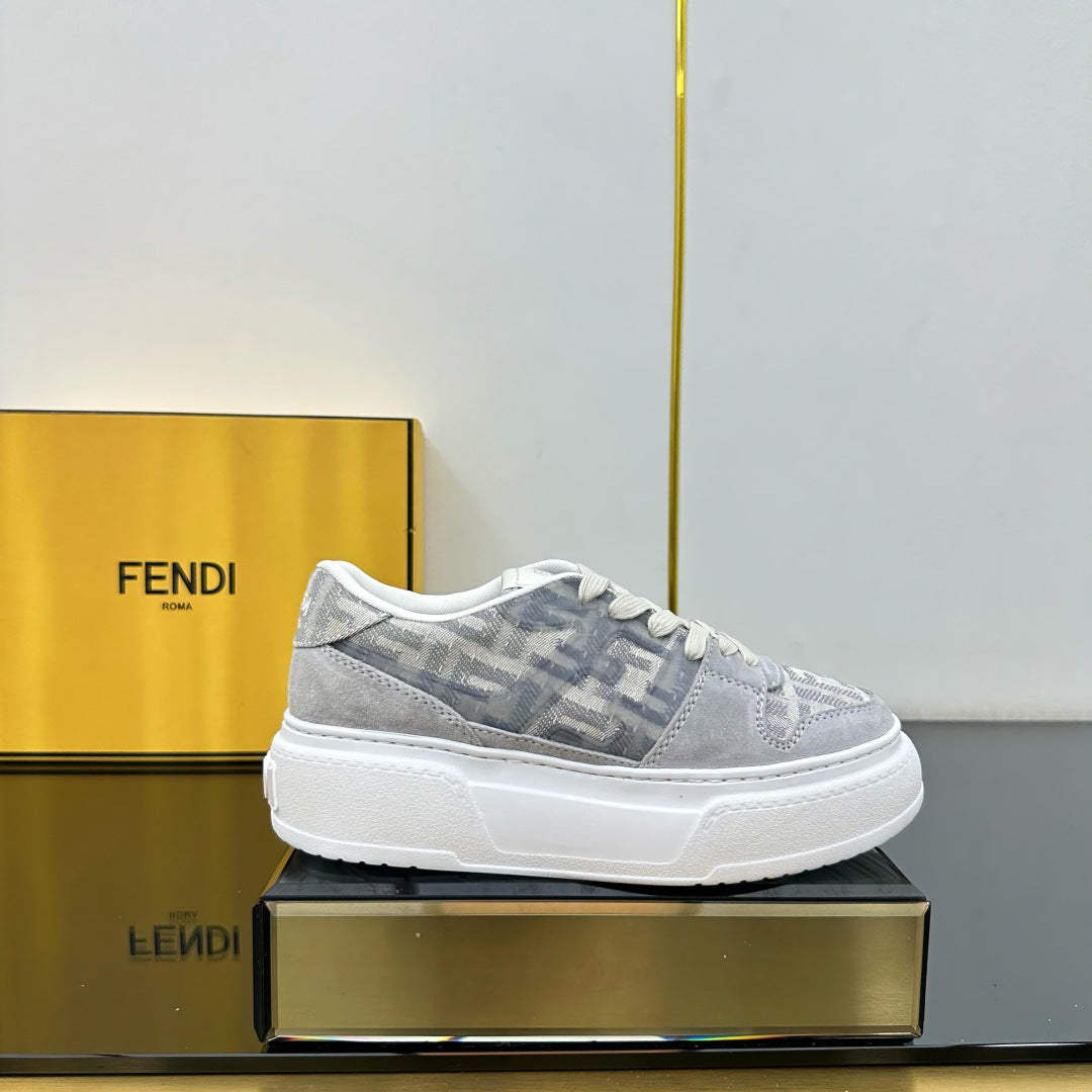 LuxluxHouse Best Quality Fendi Women Shoes