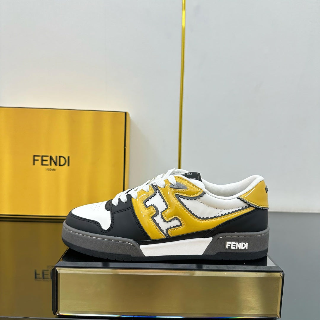 LuxluxHouse Best Quality Fendi Women Shoes