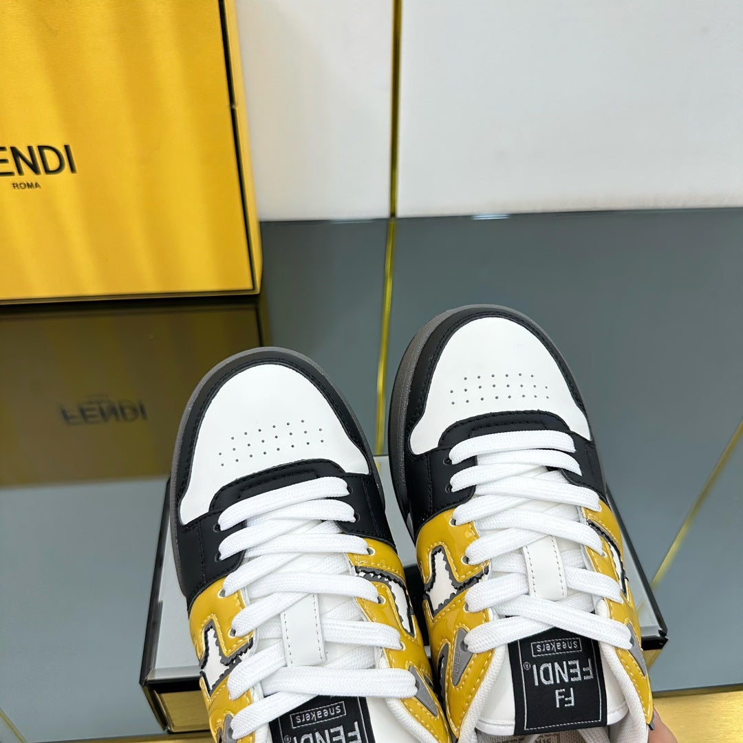 LuxluxHouse Best Quality Fendi Women Shoes