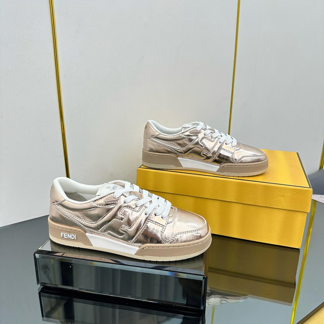 LuxluxHouse Best Quality Fendi Women Shoes