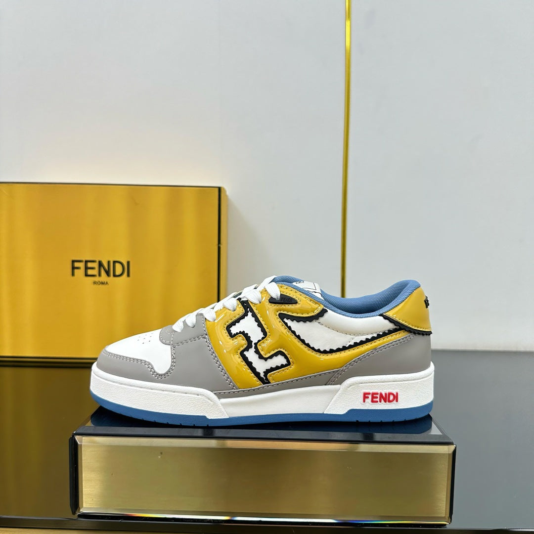 LuxluxHouse Best Quality Fendi Women Shoes