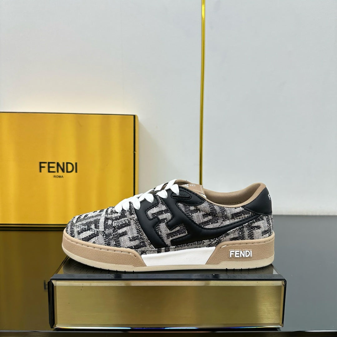 LuxluxHouse Best Quality Fendi Women Shoes