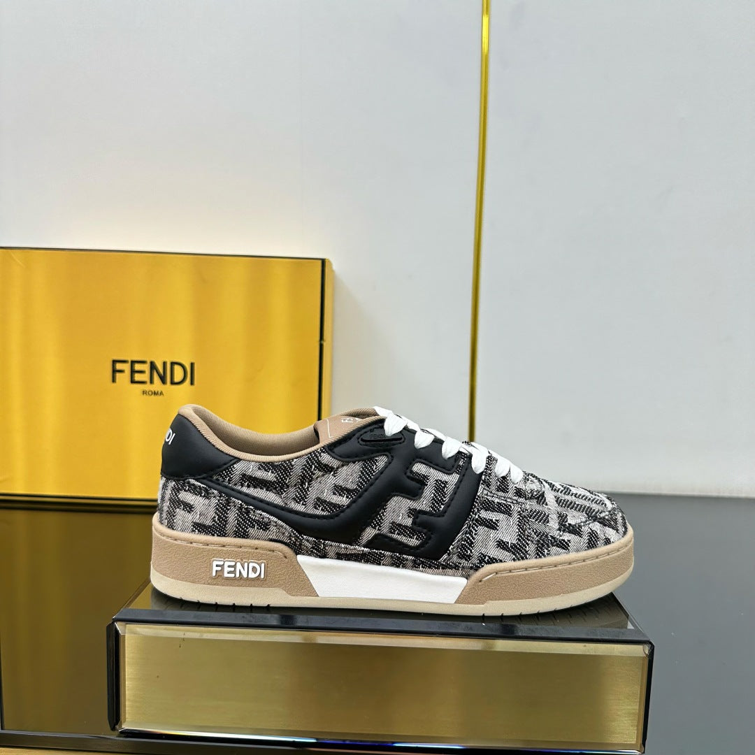 LuxluxHouse Best Quality Fendi Women Shoes