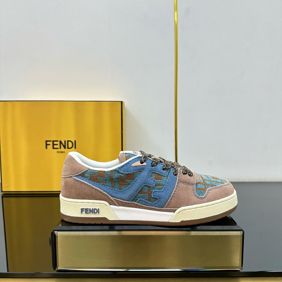 LuxluxHouse Best Quality Fendi Women Shoes