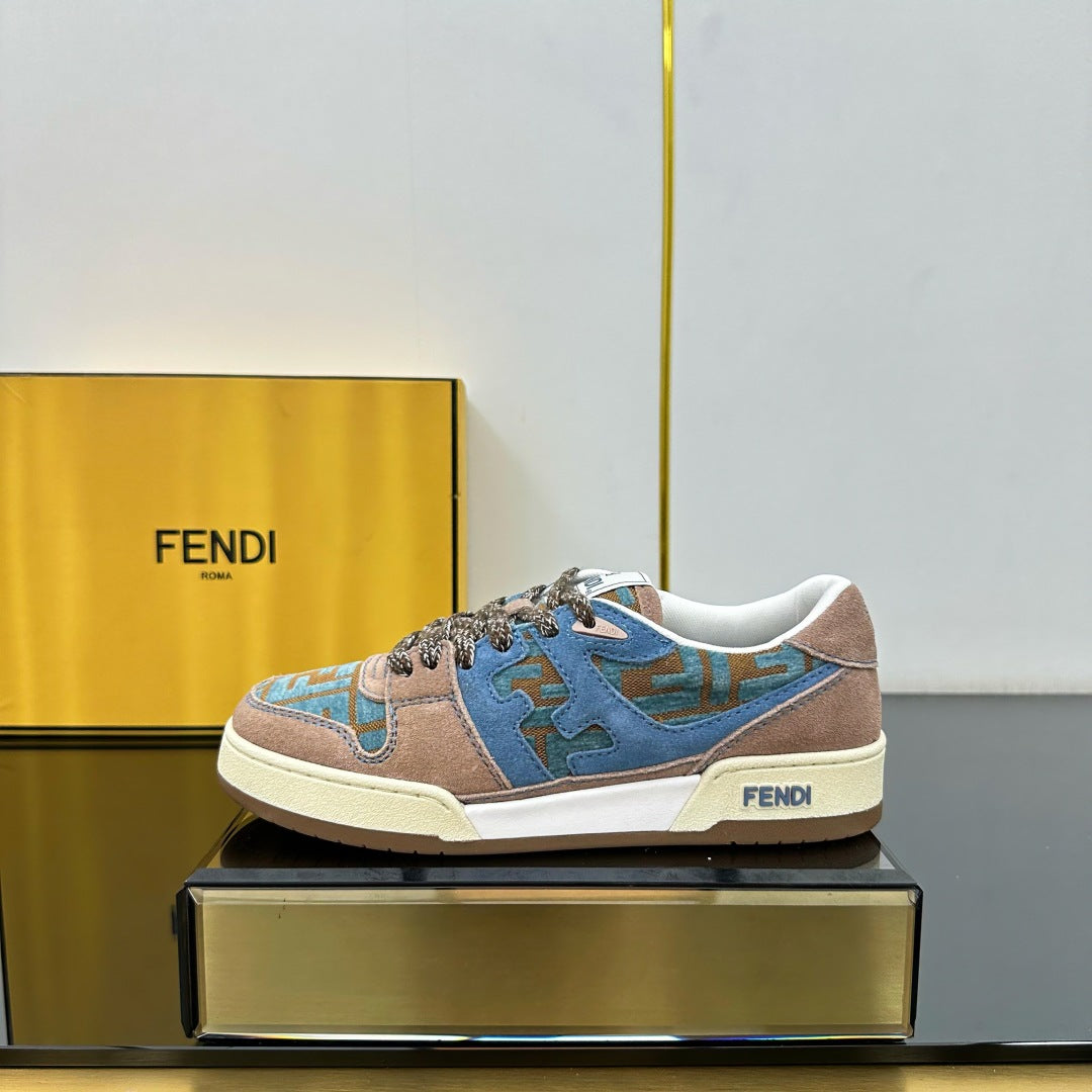 LuxluxHouse Best Quality Fendi Women Shoes