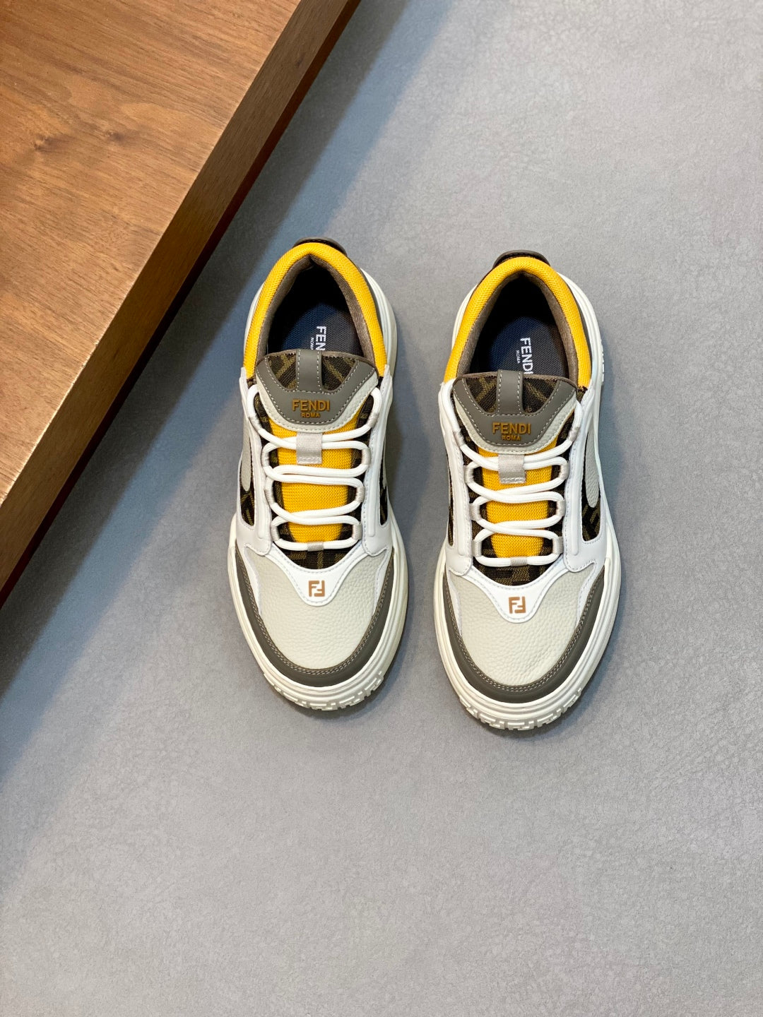 LuxluxHouse Best Quality Shoes Fendi