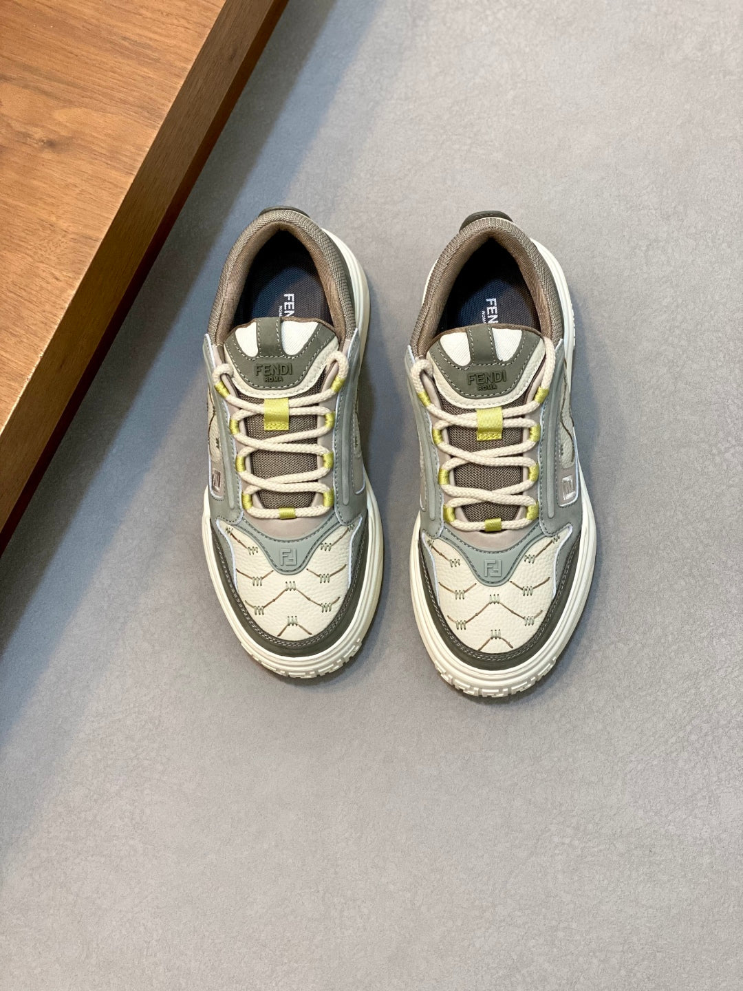 LuxluxHouse Best Quality Shoes Fendi