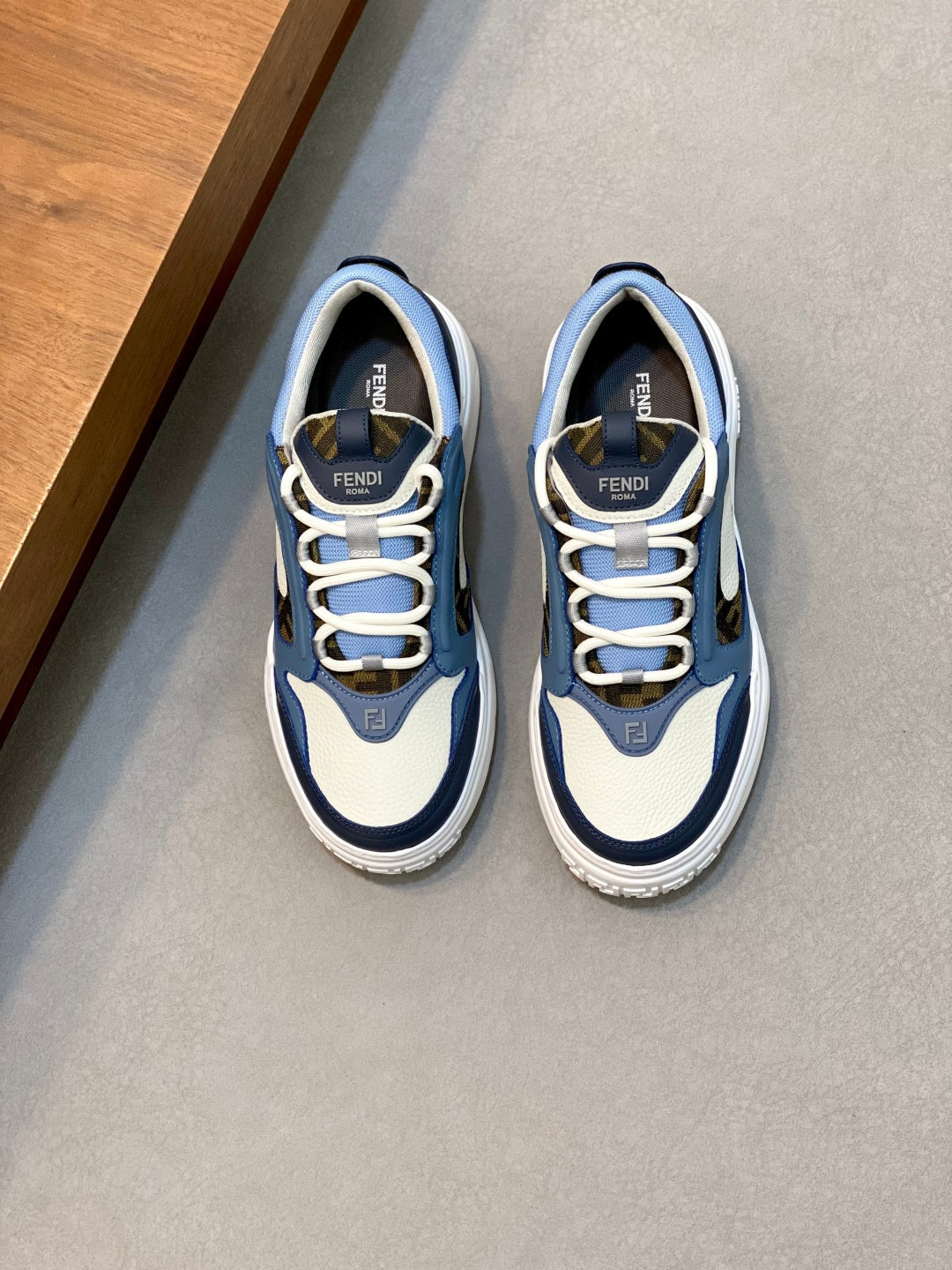 LuxluxHouse Best Quality Shoes Fendi