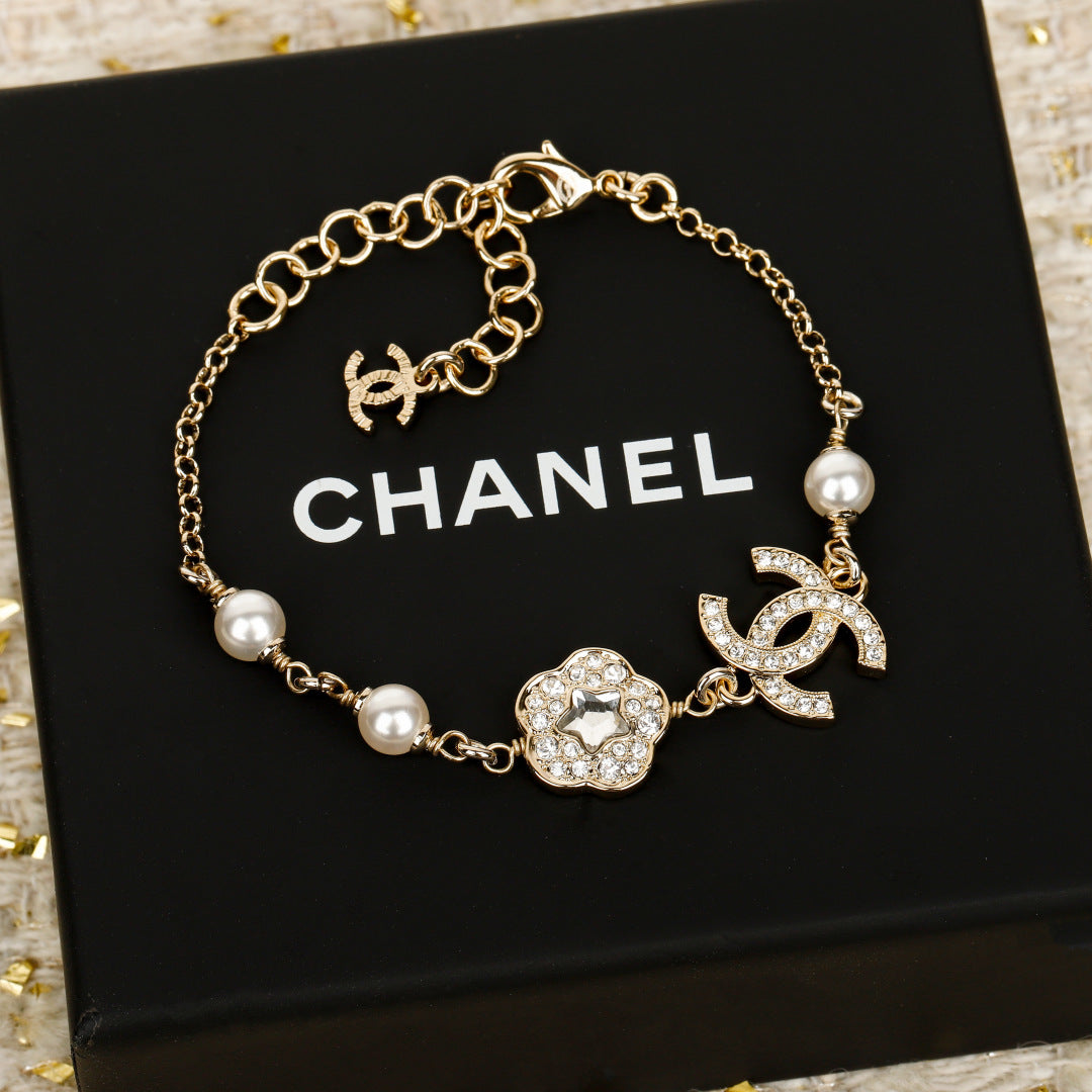 LuxluxHouse Best Quality Accessories Bracelet Chanel