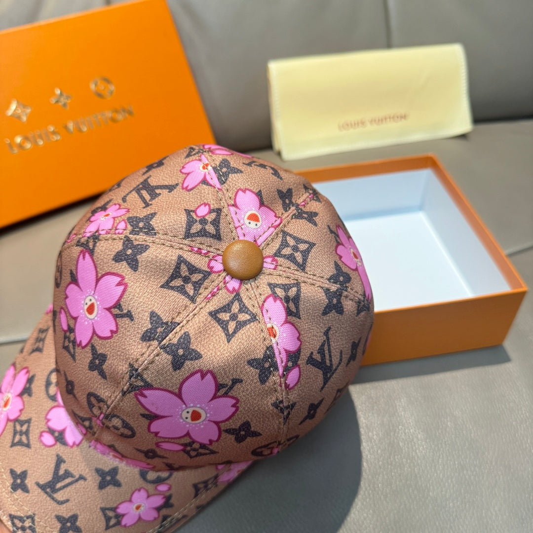 LuxluxHouse Best Quality Caps Louis Vuitton