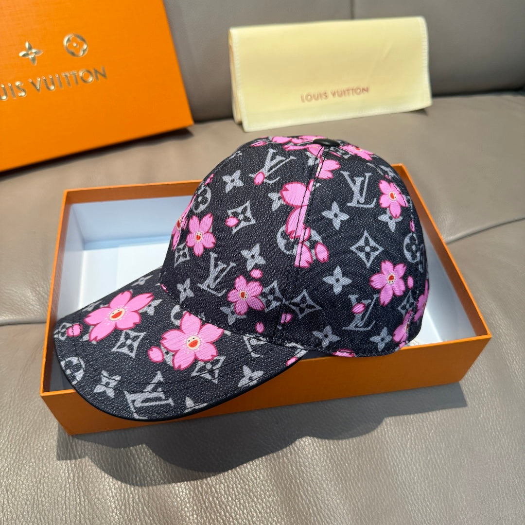 LuxluxHouse Best Quality Caps Louis Vuitton