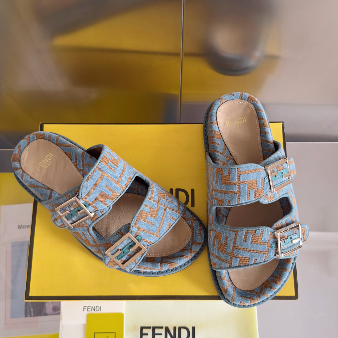 LuxluxHouse Best Quality Fendi Women Shoes