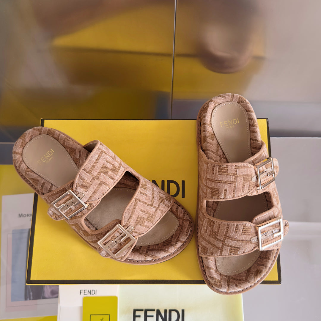LuxluxHouse Best Quality Fendi Women Shoes