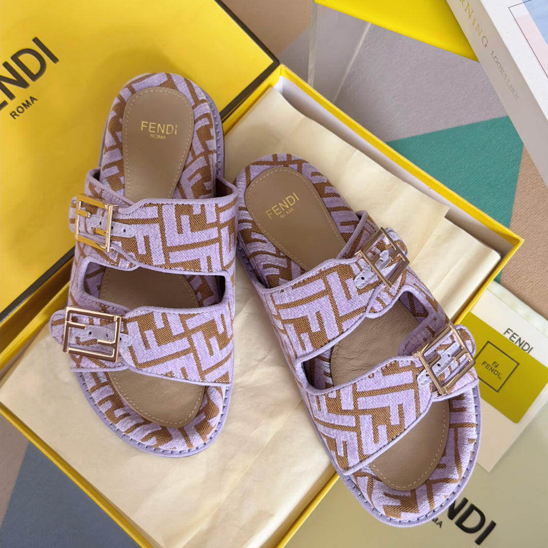 LuxluxHouse Best Quality Fendi Women Shoes