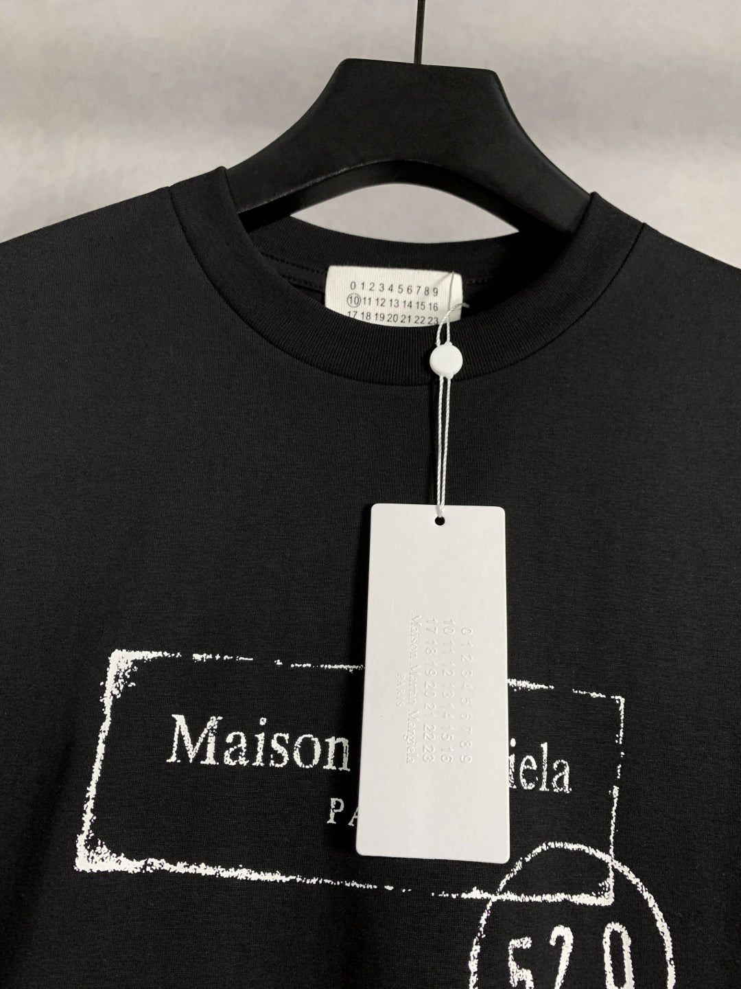 LuxluxHouse Best Quality Clothes T-shirt Chanel & Maison Margiela
