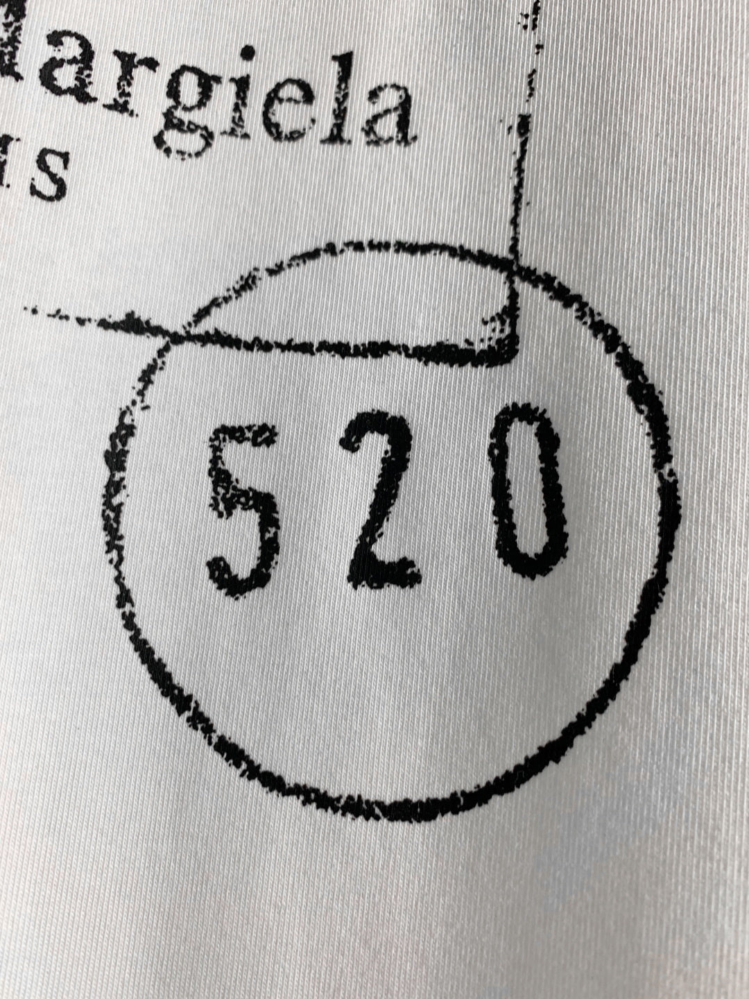 LuxluxHouse Best Quality Clothes T-shirt Chanel & Maison Margiela