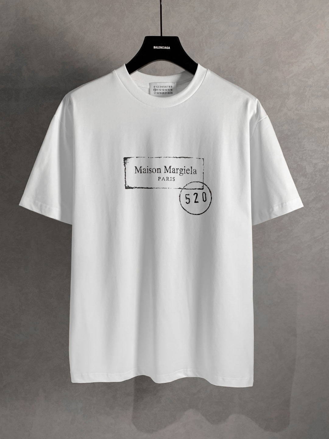 LuxluxHouse Best Quality Clothes T-shirt Chanel & Maison Margiela