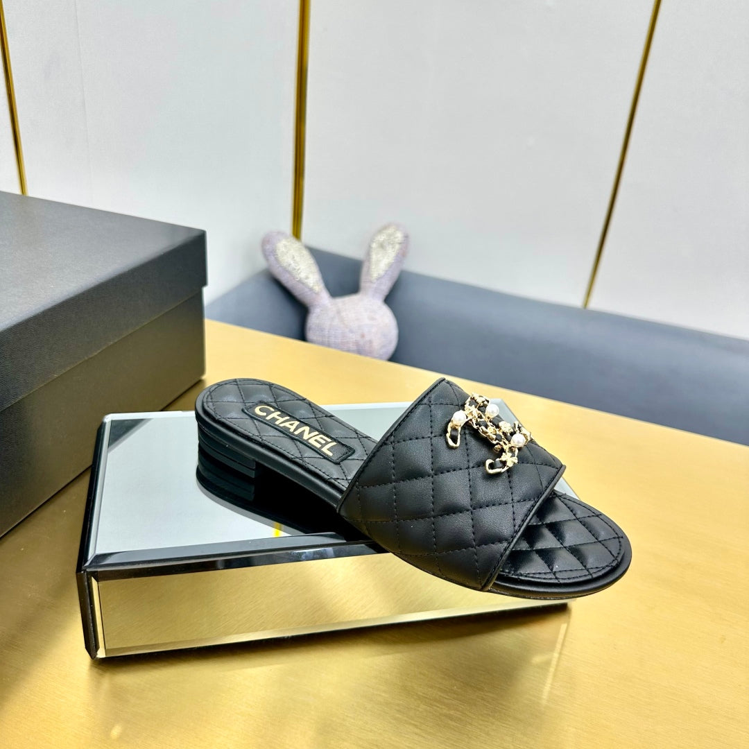 LuxluxHouse Best Quality Chanel Sandals
